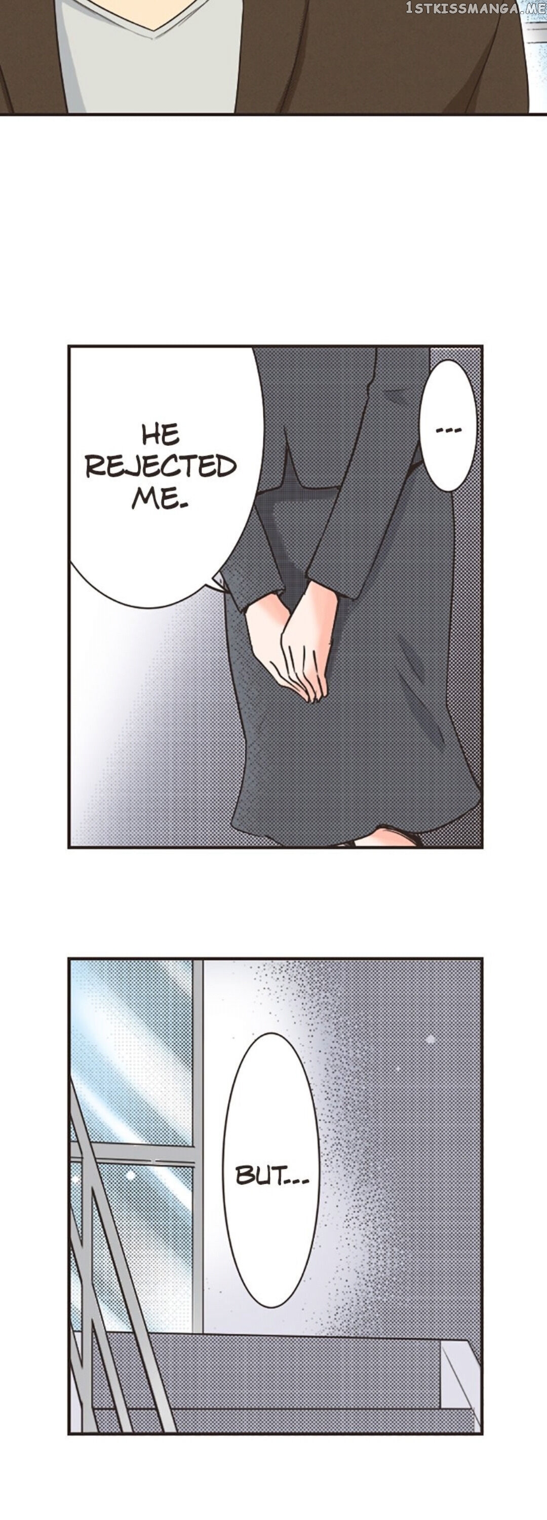 True Kiss chapter 31 - page 7