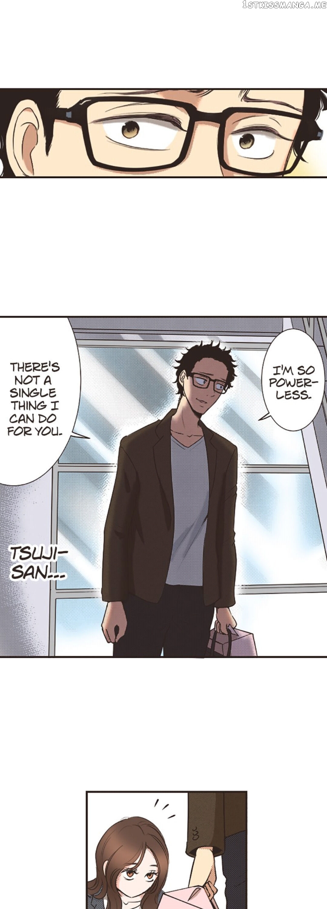 True Kiss chapter 31 - page 9