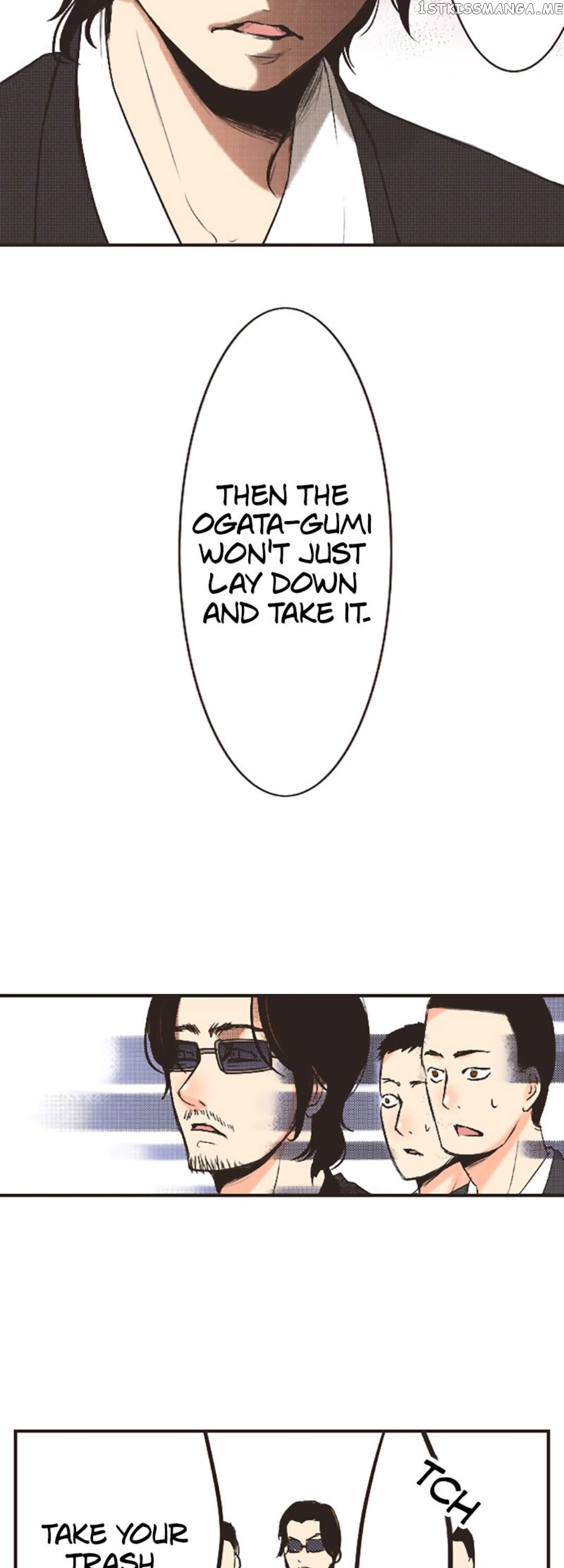 True Kiss chapter 10 - page 17