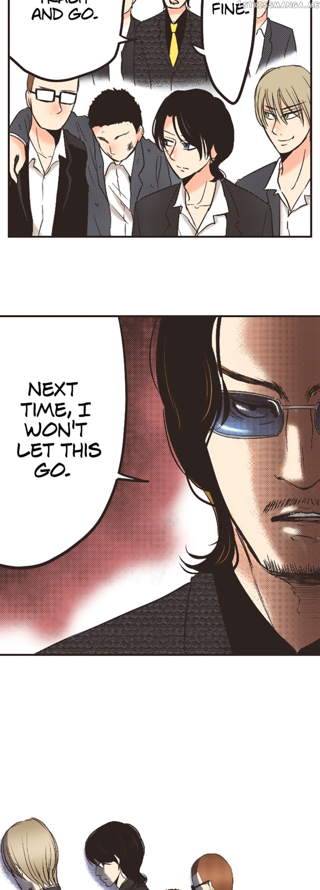True Kiss chapter 10 - page 18