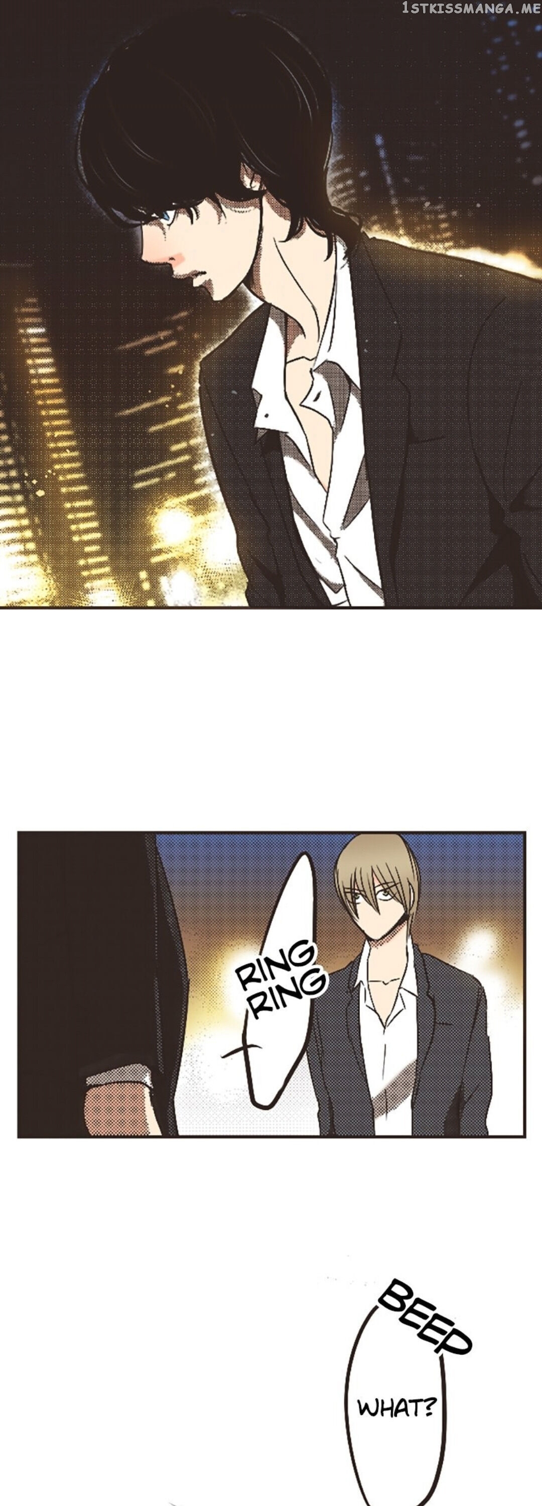 True Kiss chapter 10 - page 8