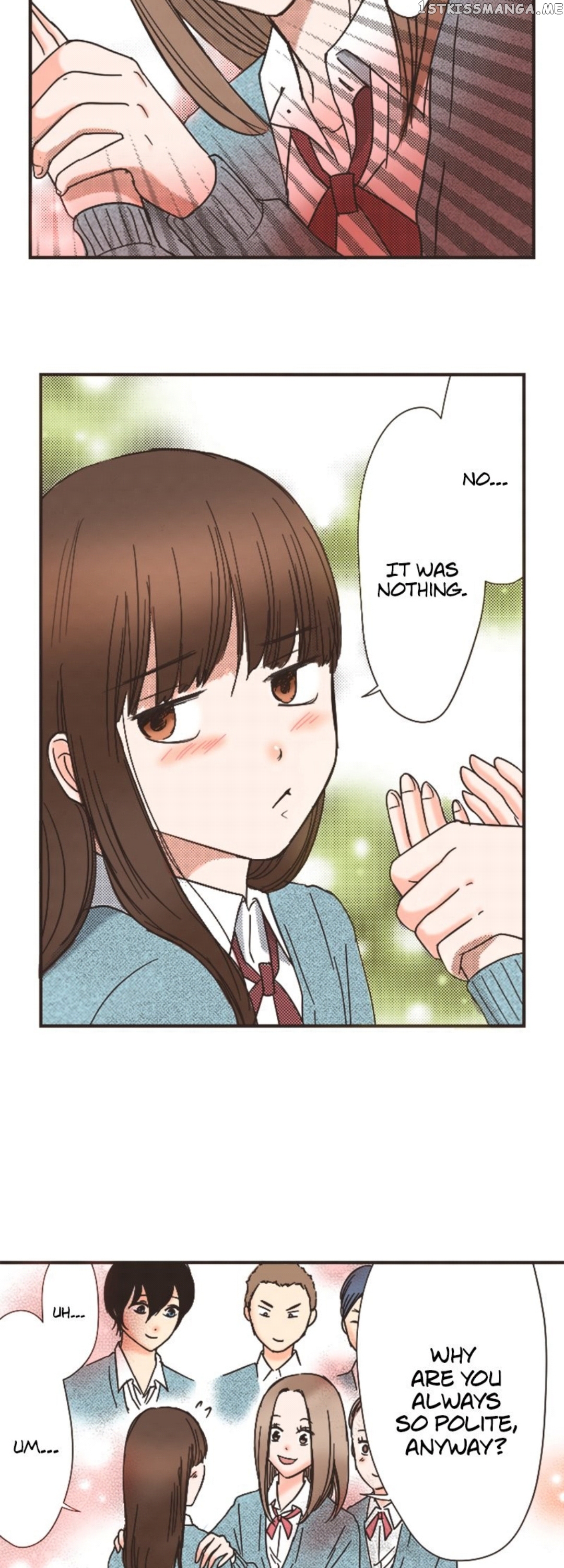 True Kiss chapter 2 - page 13