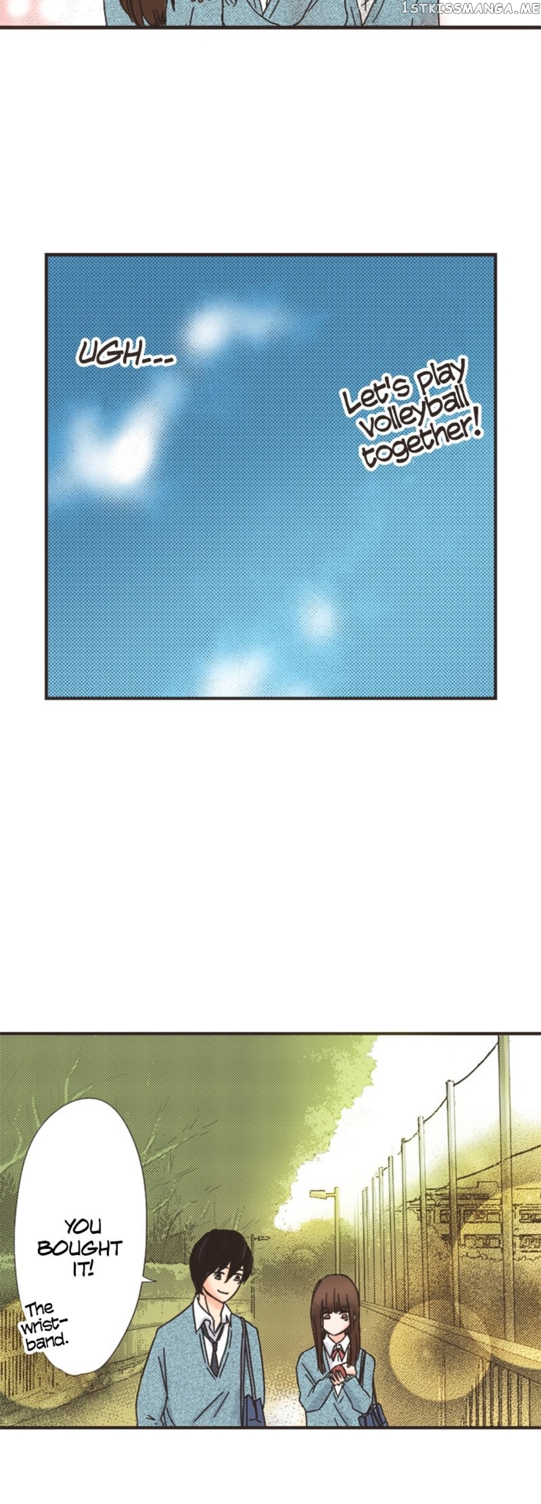 True Kiss chapter 2 - page 14