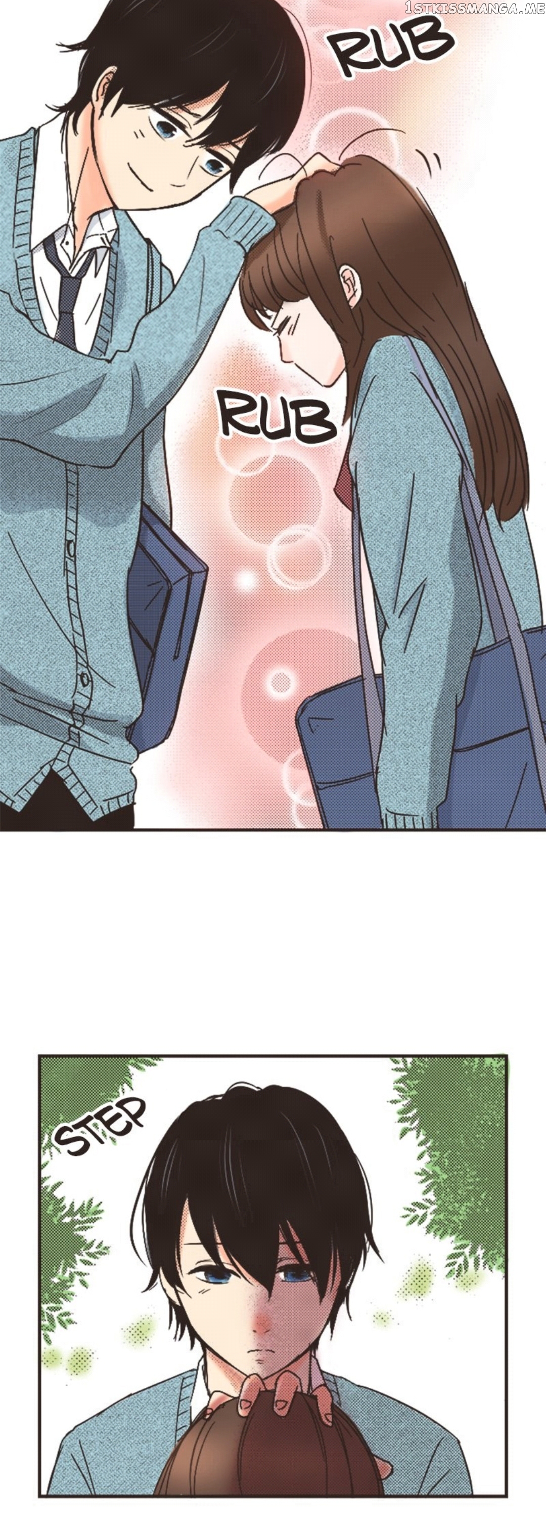 True Kiss chapter 2 - page 20