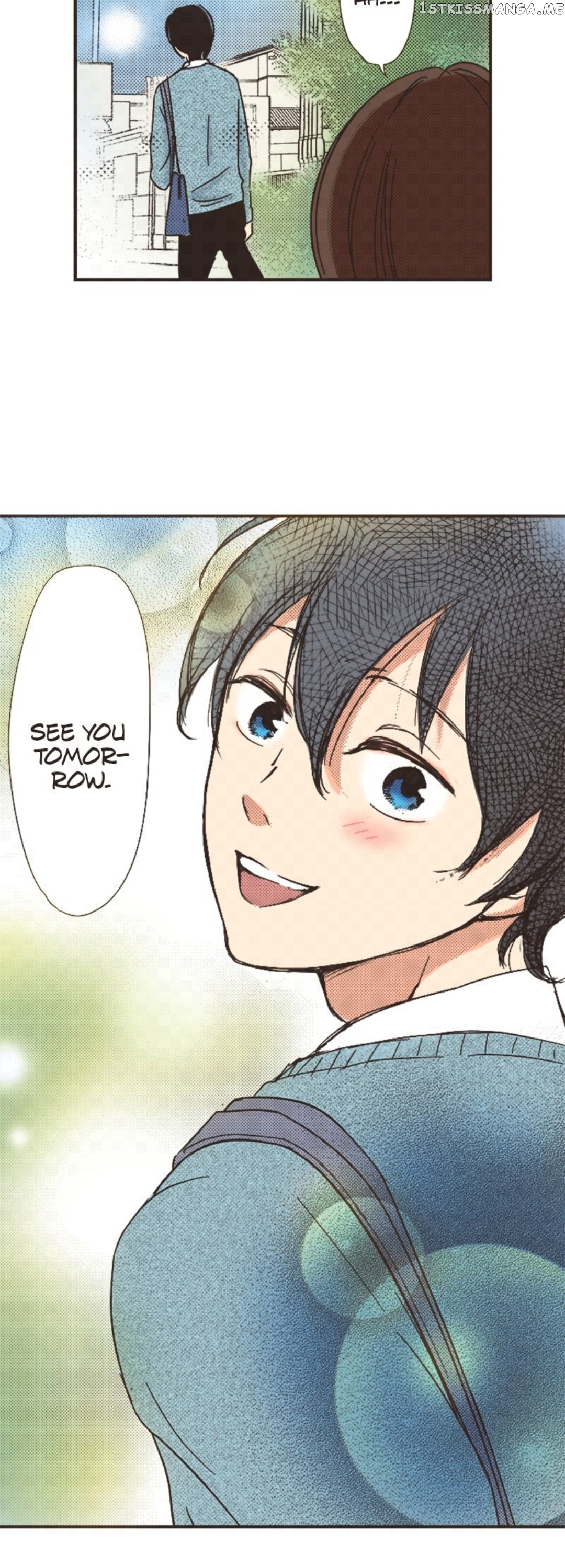 True Kiss chapter 2 - page 25