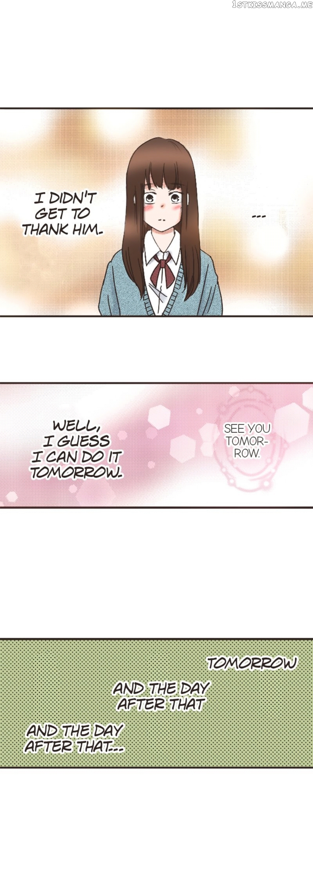 True Kiss chapter 2 - page 26