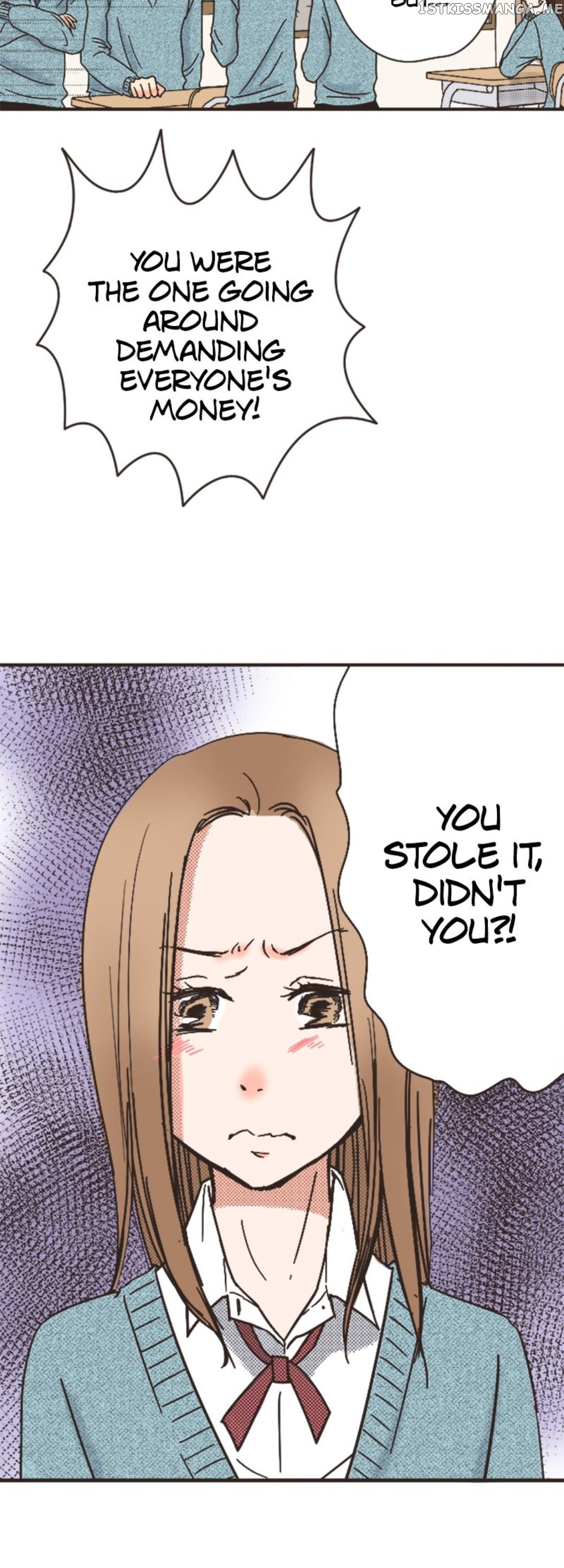 True Kiss chapter 2 - page 3