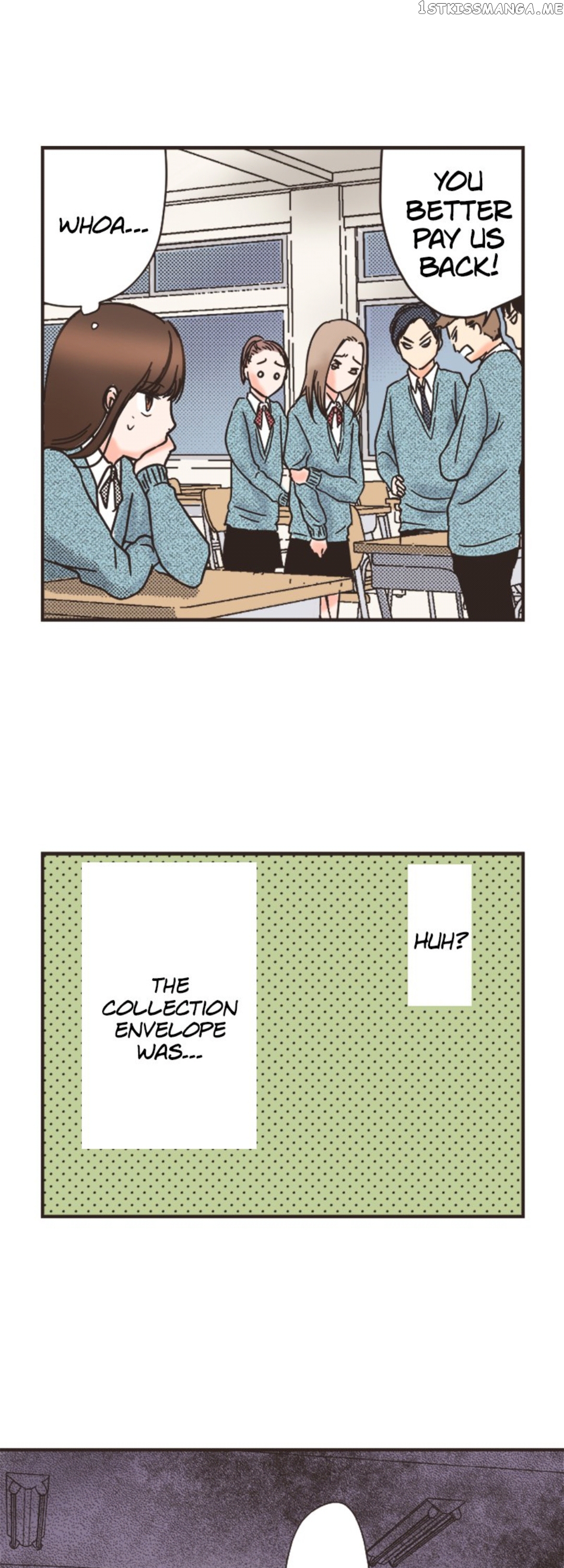 True Kiss chapter 2 - page 4