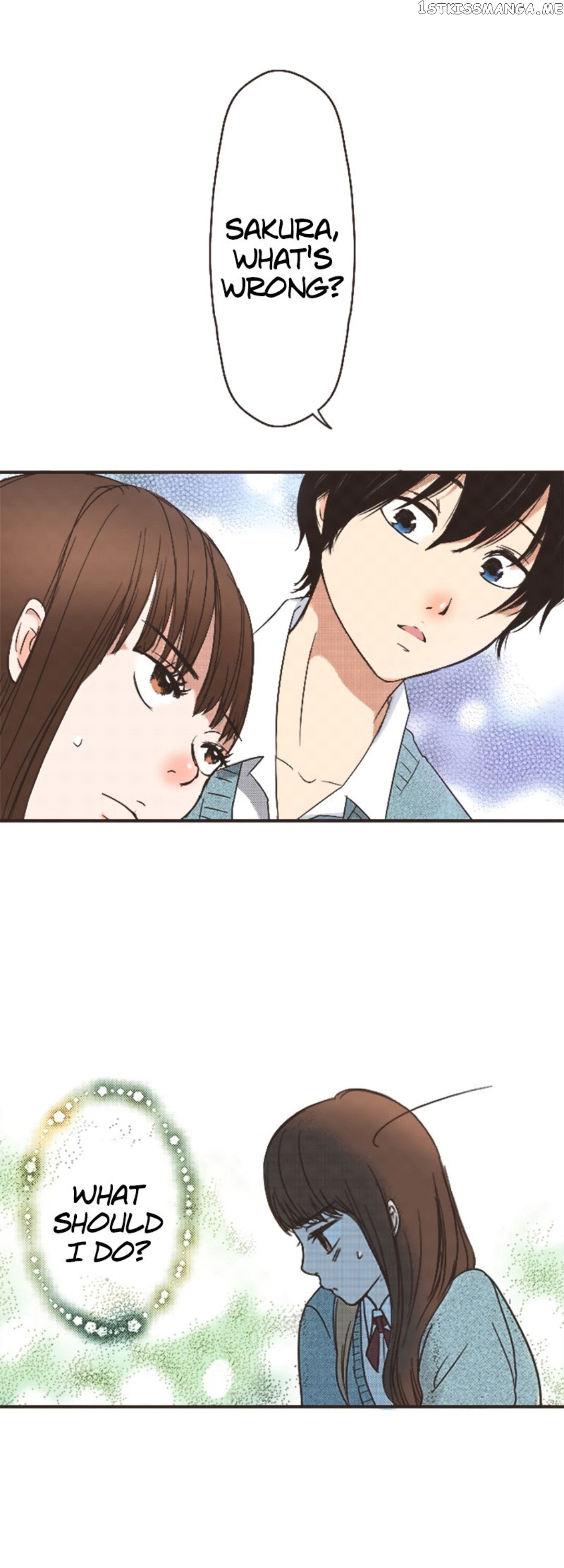 True Kiss chapter 2 - page 6