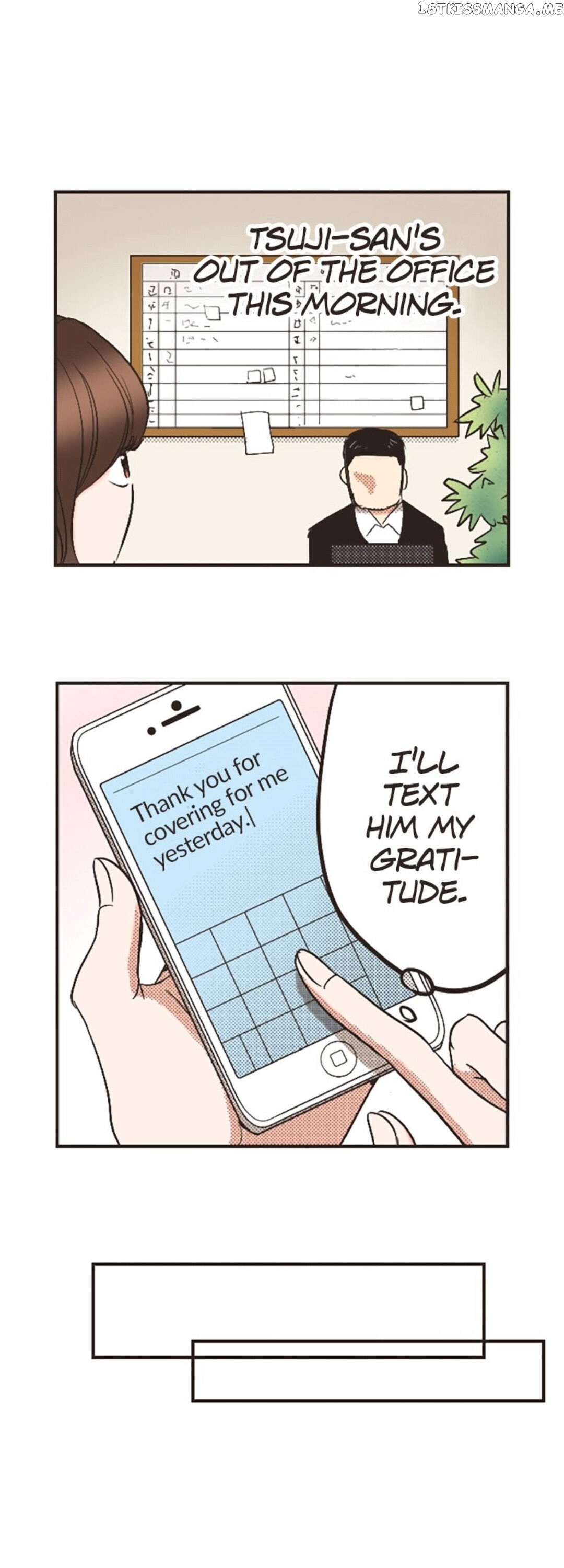 True Kiss chapter 11 - page 10
