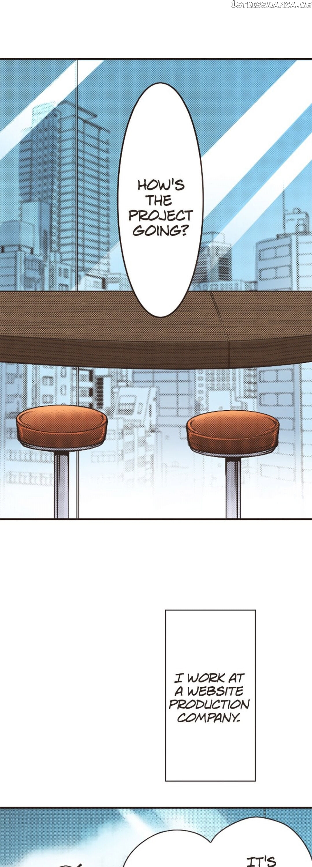True Kiss chapter 11 - page 13