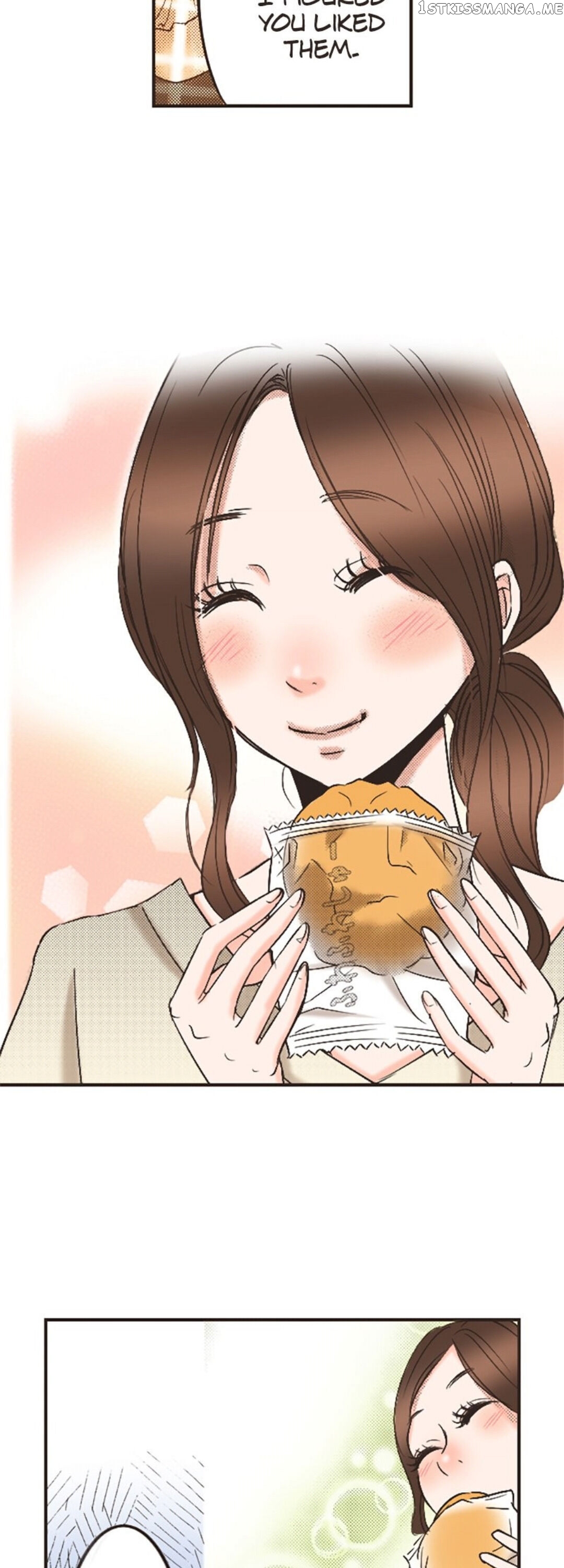 True Kiss chapter 11 - page 15