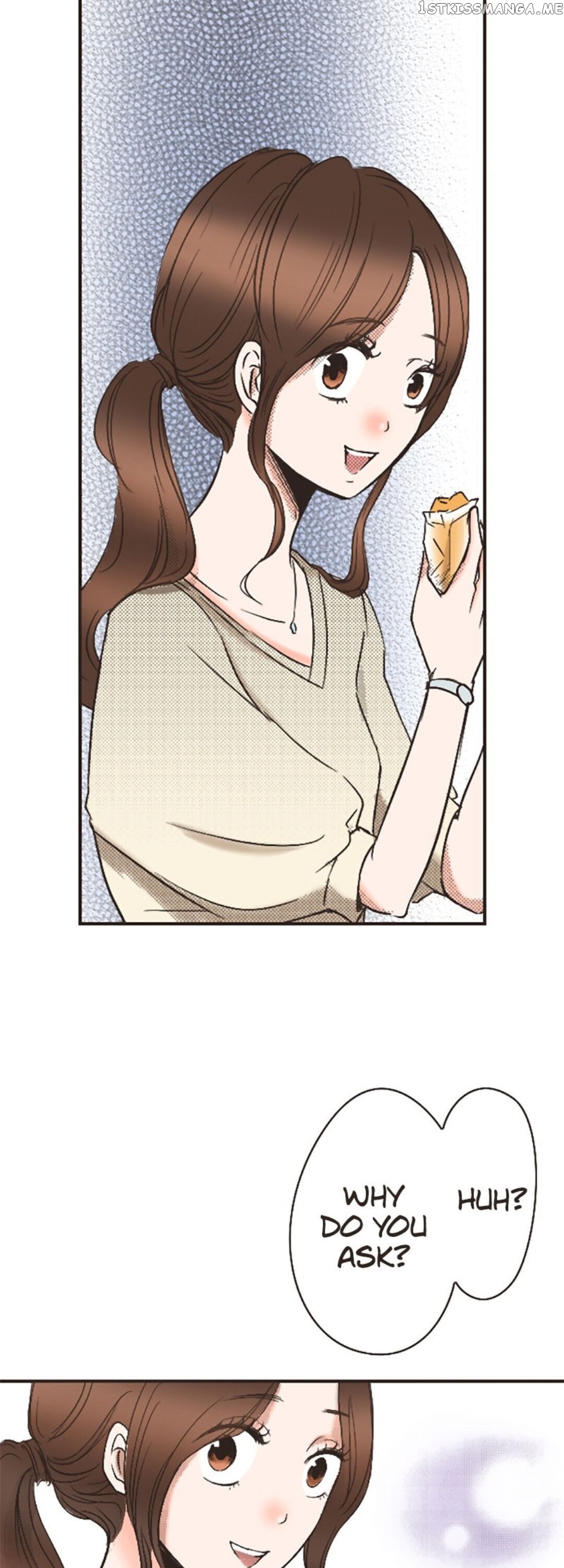 True Kiss chapter 11 - page 17