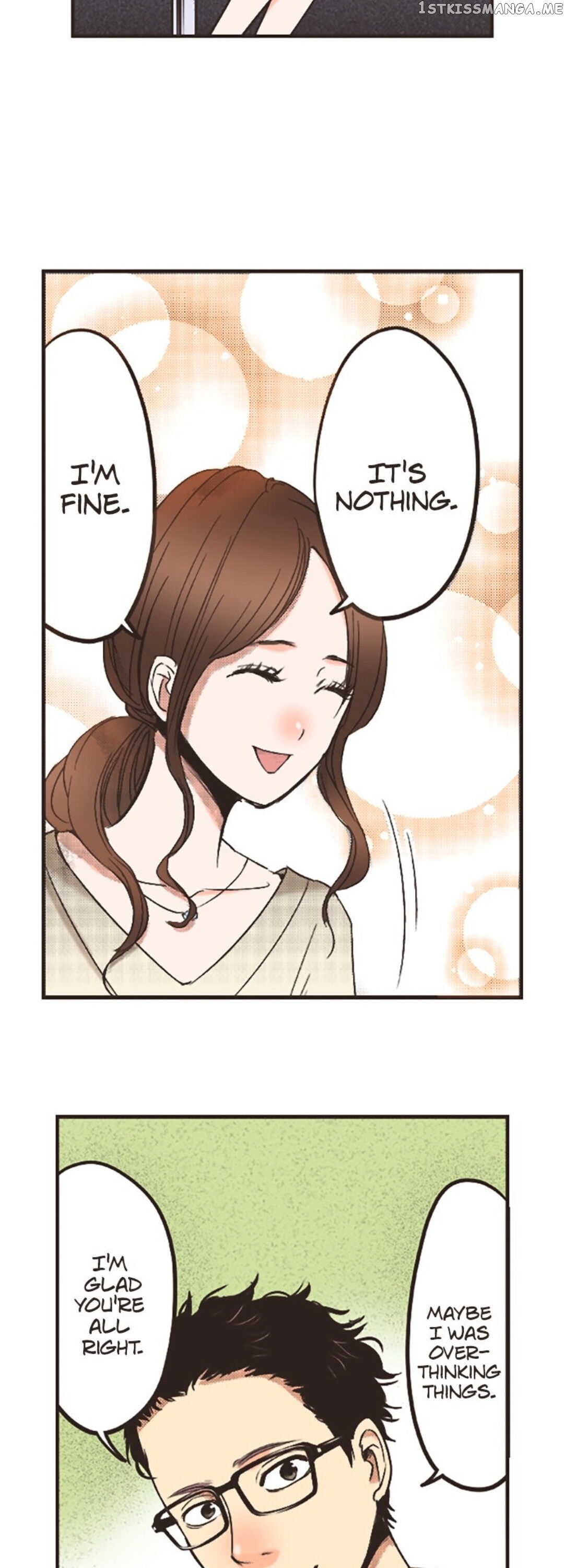 True Kiss chapter 11 - page 19