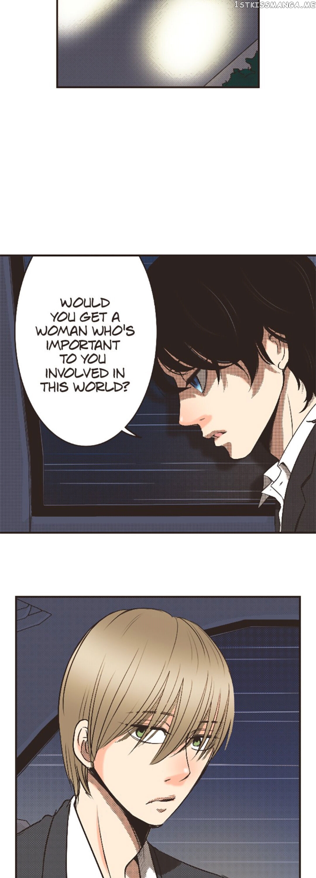 True Kiss chapter 11 - page 2