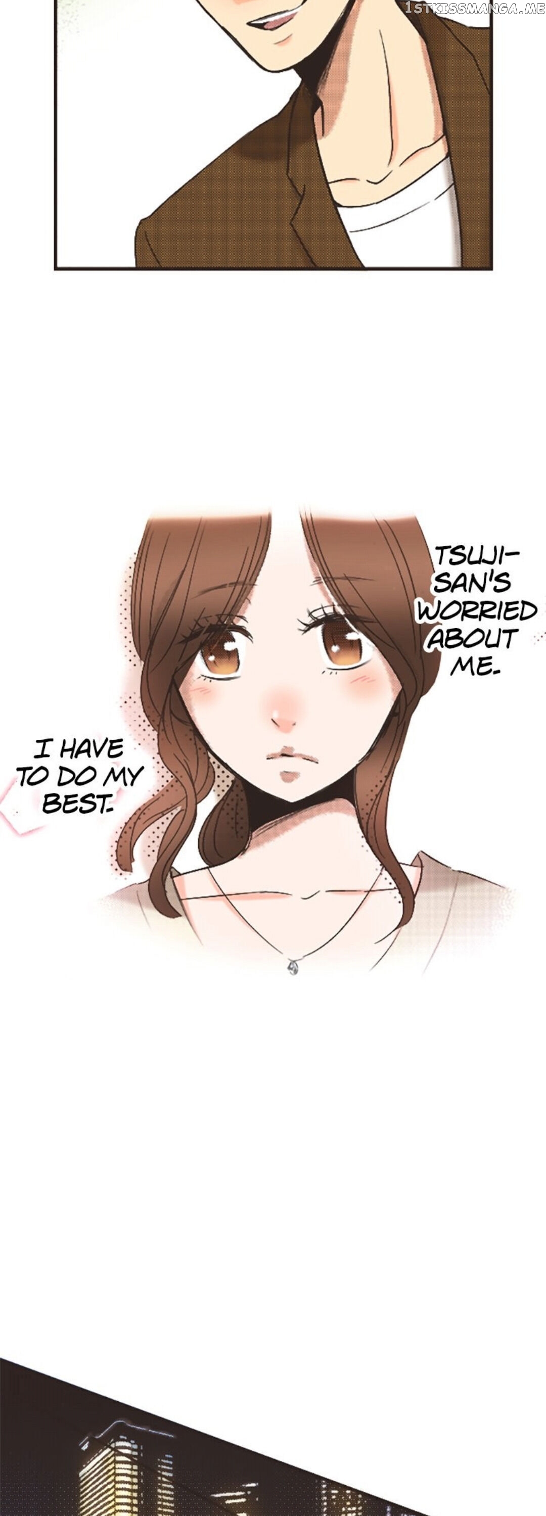 True Kiss chapter 11 - page 20