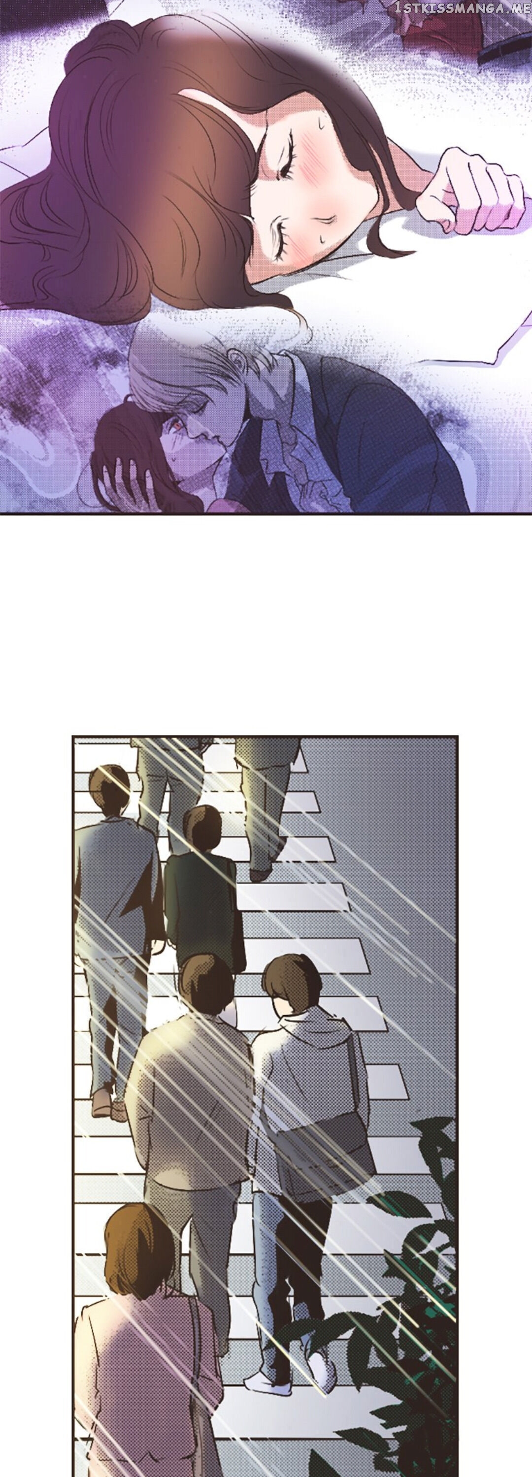 True Kiss chapter 11 - page 4