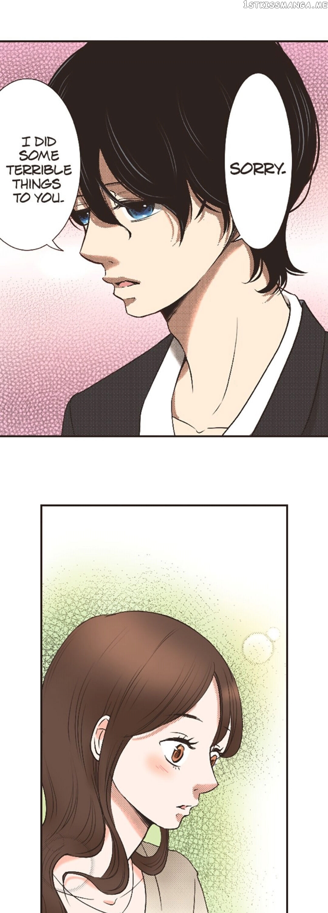 True Kiss chapter 13 - page 8