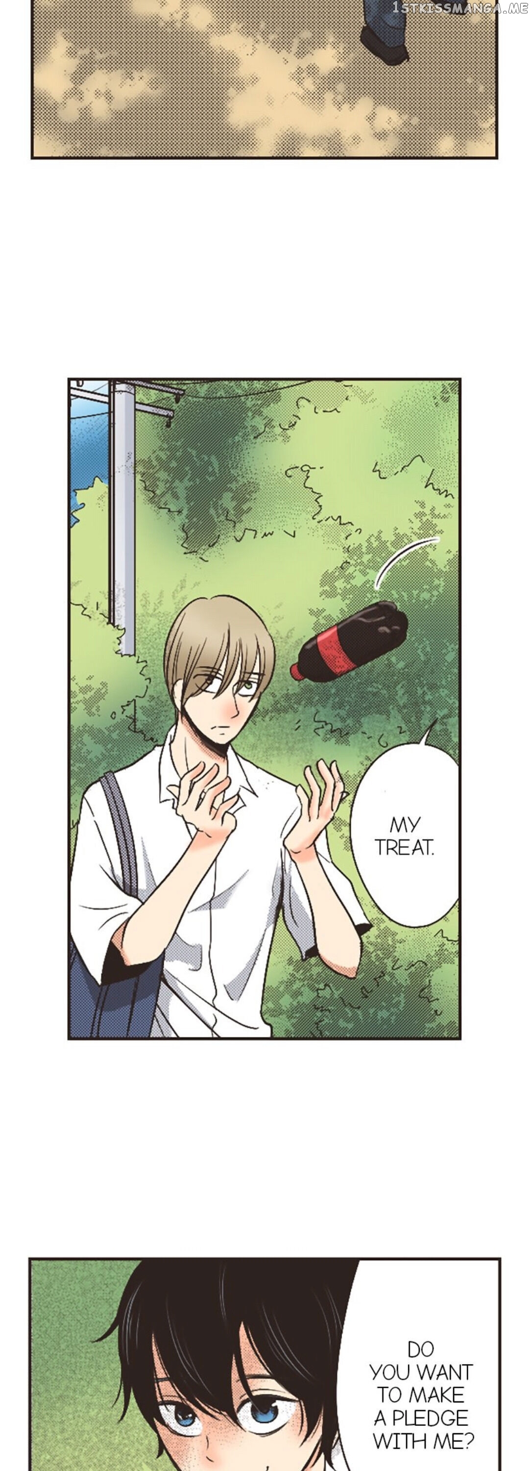 True Kiss chapter 15 - page 10