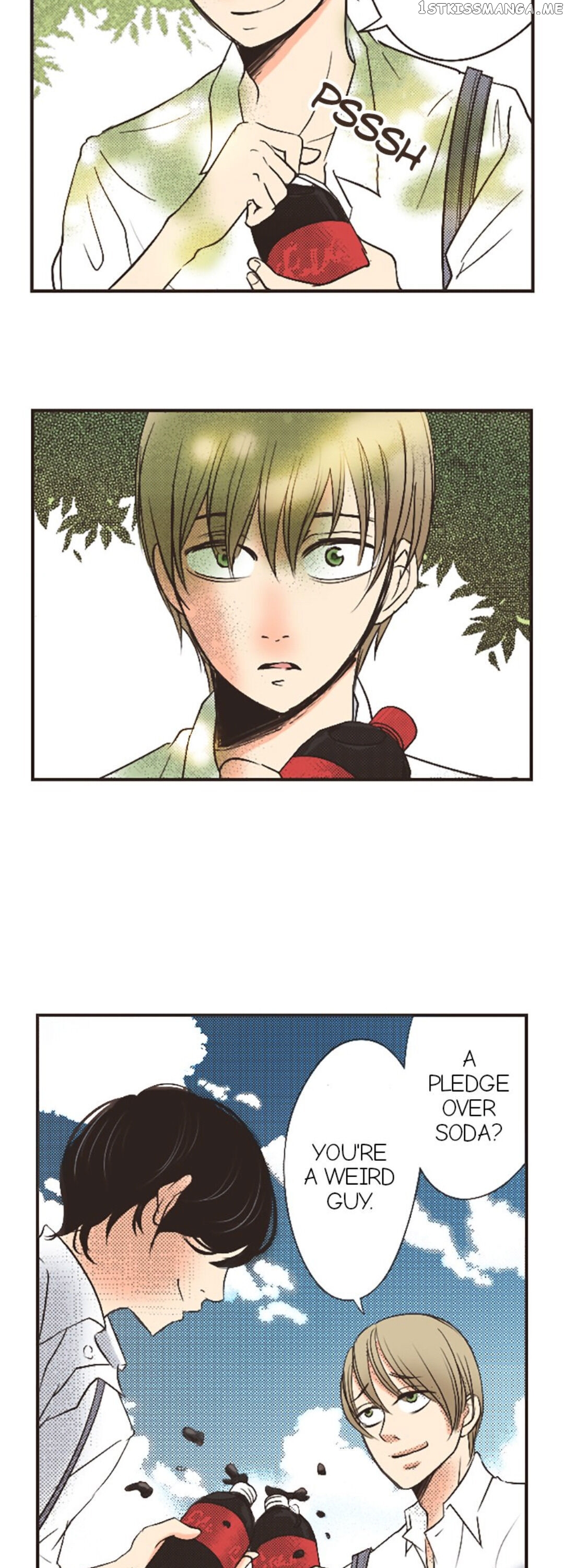 True Kiss chapter 15 - page 11