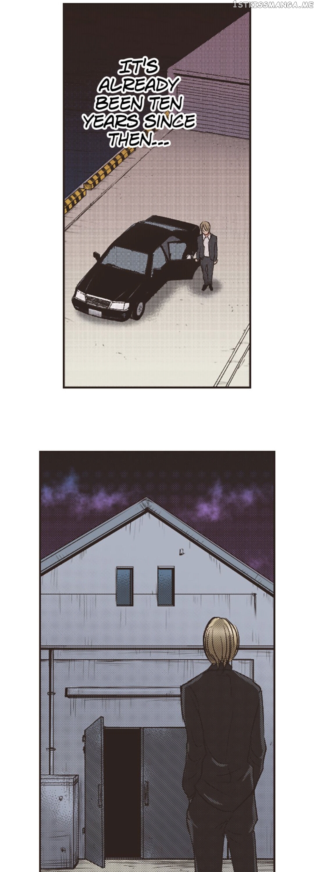 True Kiss chapter 15 - page 13