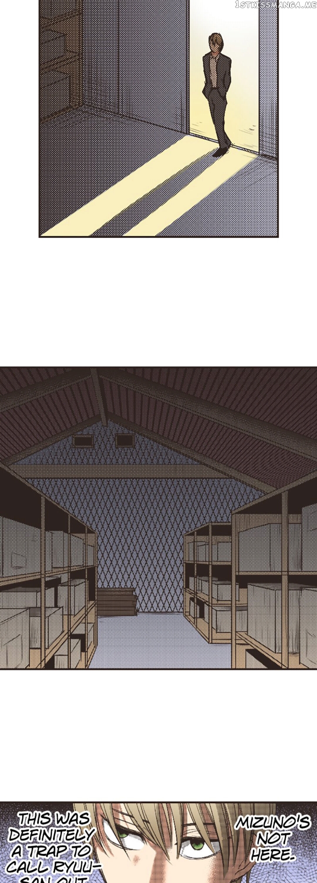 True Kiss chapter 15 - page 15