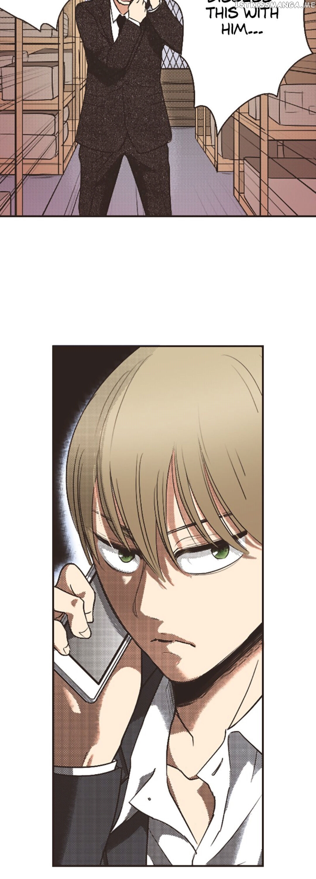 True Kiss chapter 15 - page 6