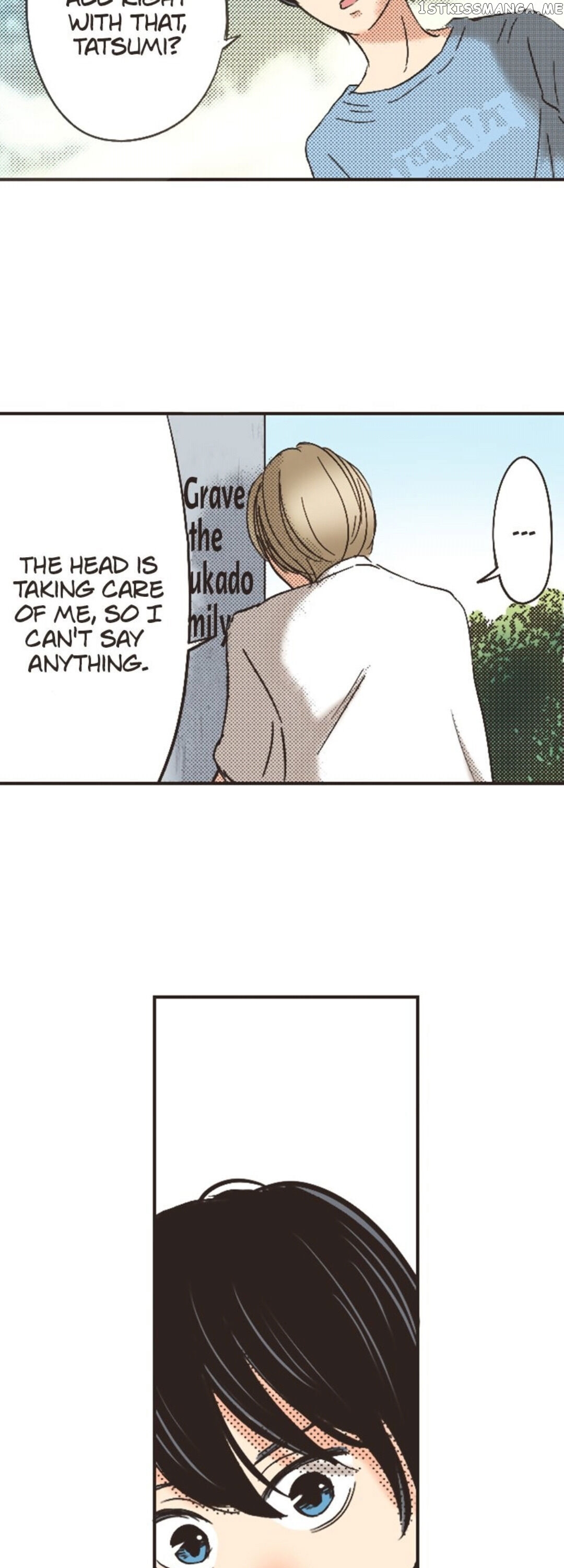 True Kiss chapter 16 - page 11