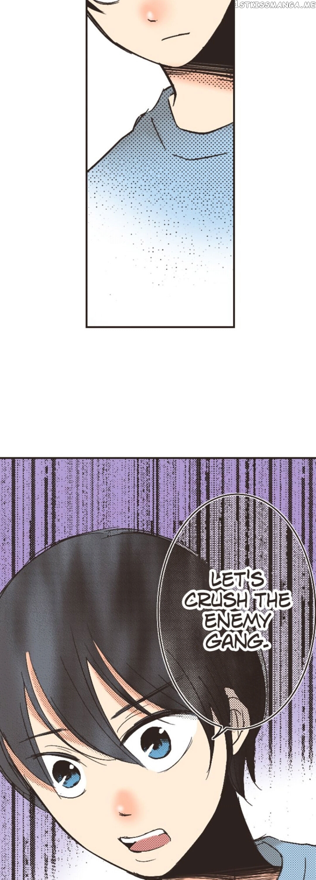 True Kiss chapter 16 - page 12