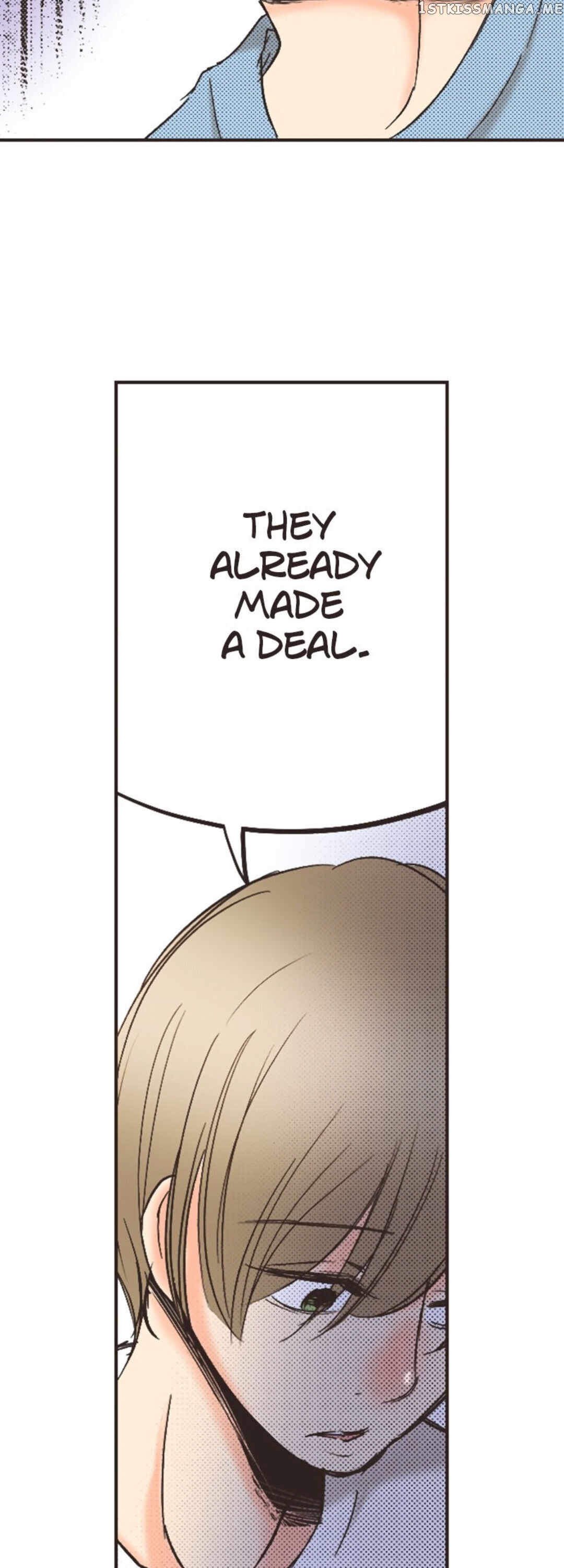 True Kiss chapter 16 - page 13