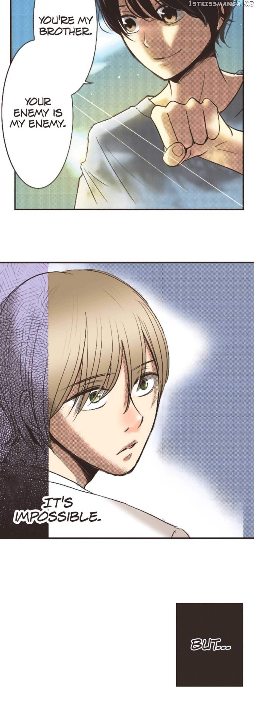 True Kiss chapter 16 - page 15