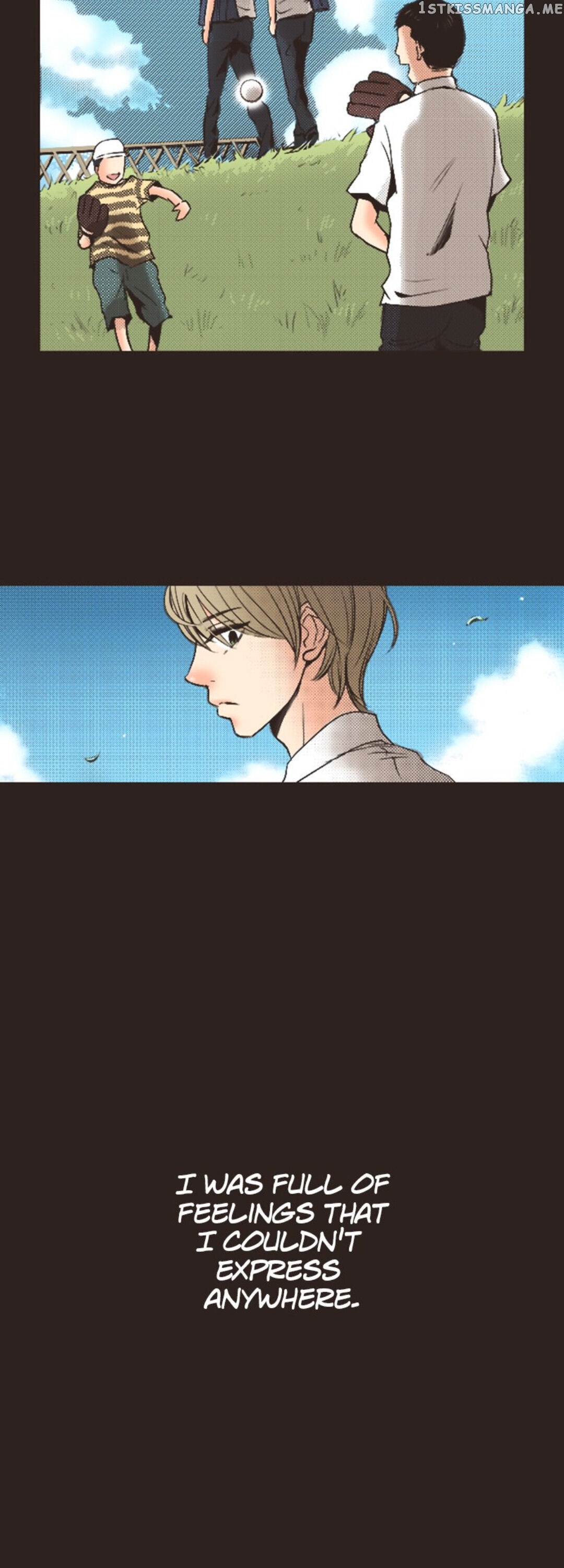 True Kiss chapter 16 - page 4