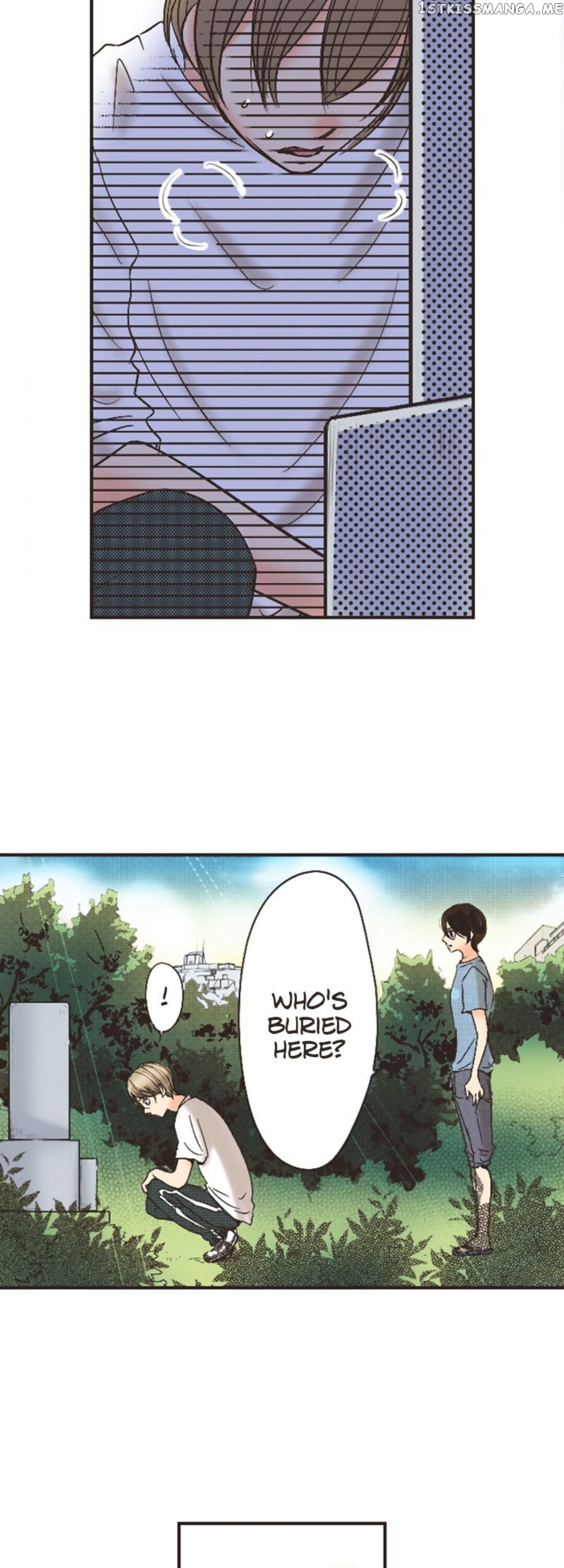 True Kiss chapter 16 - page 8