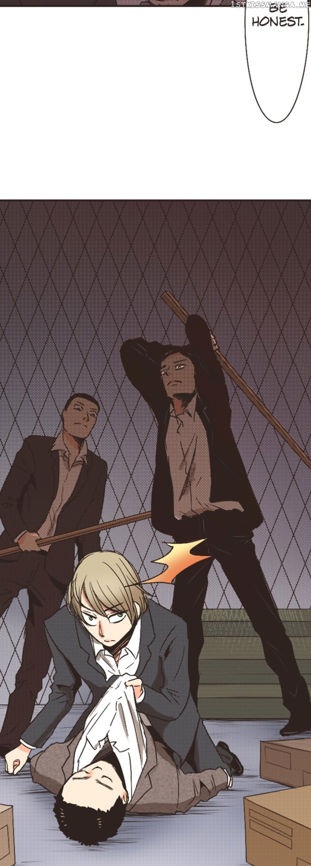 True Kiss chapter 17 - page 17