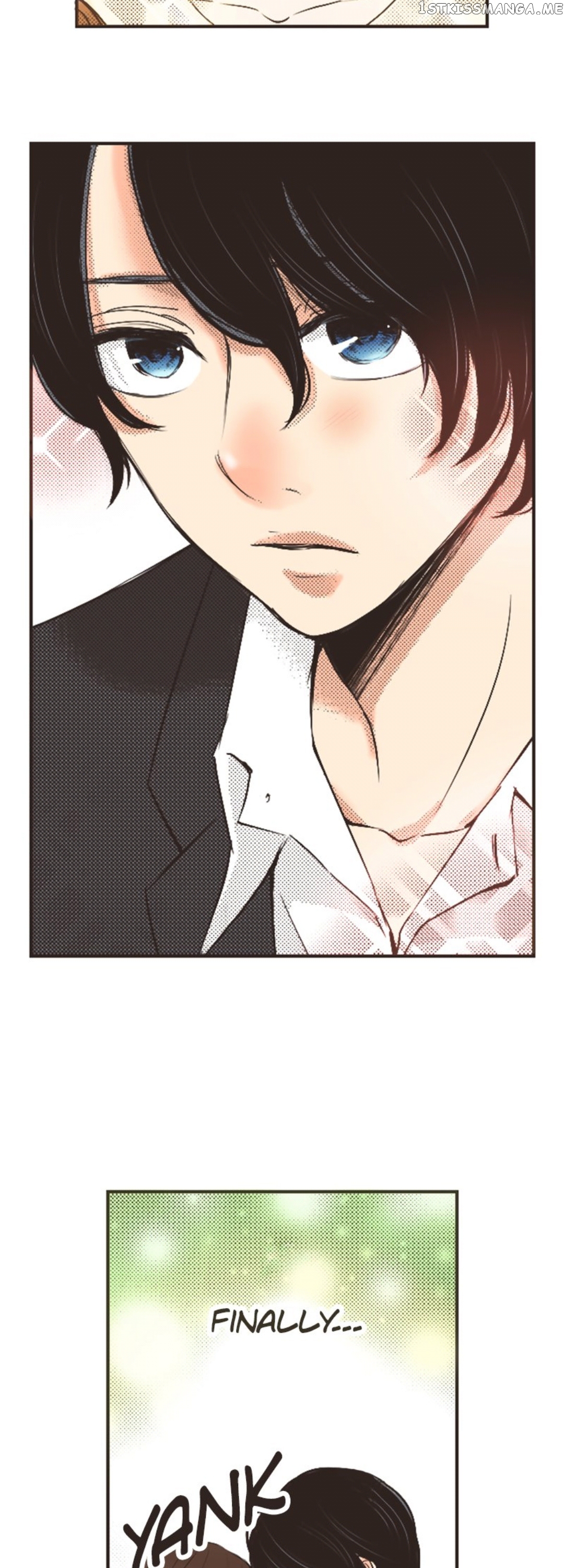True Kiss chapter 17 - page 5