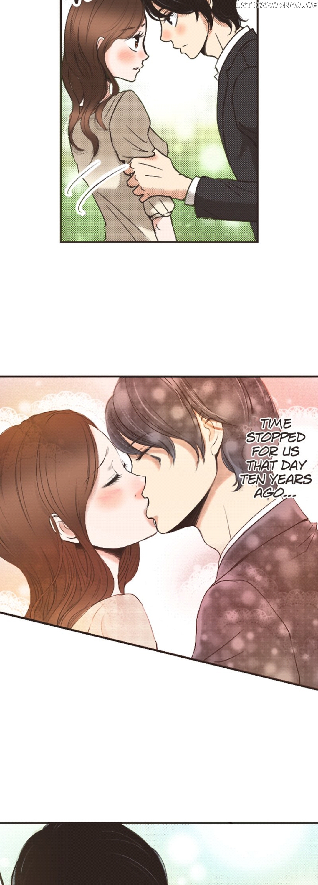 True Kiss chapter 17 - page 6