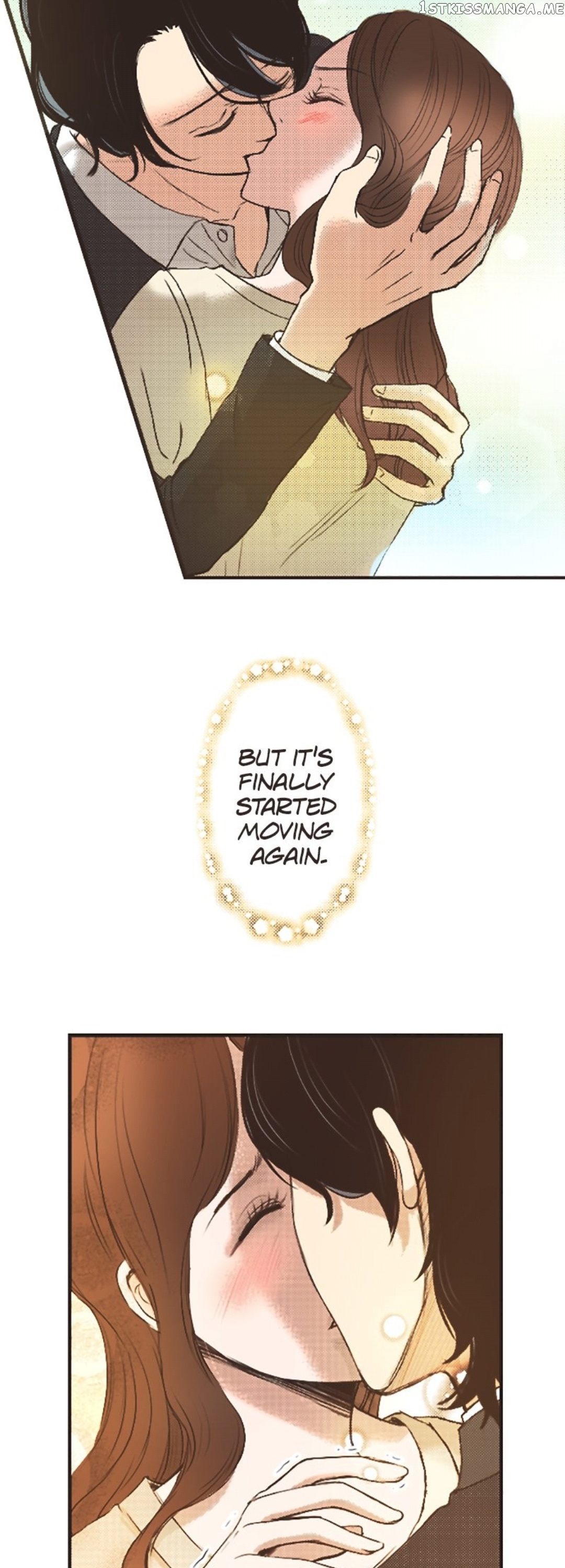 True Kiss chapter 17 - page 7