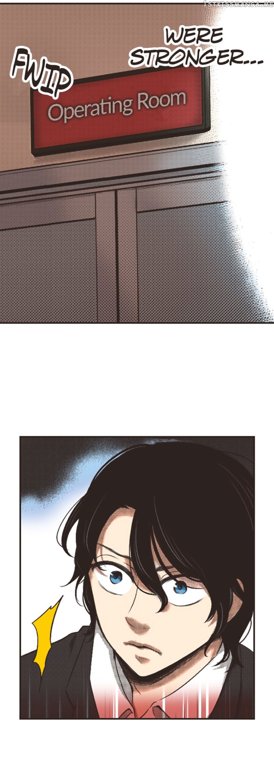 True Kiss chapter 19 - page 10