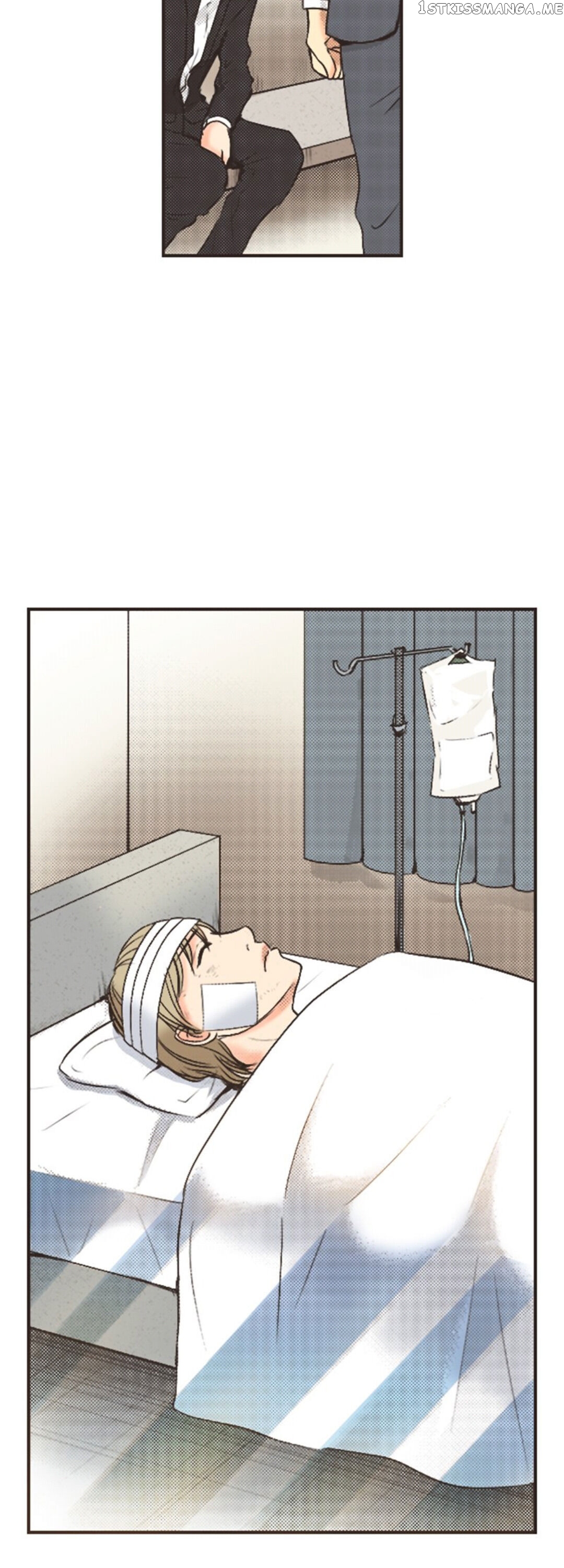 True Kiss chapter 19 - page 13
