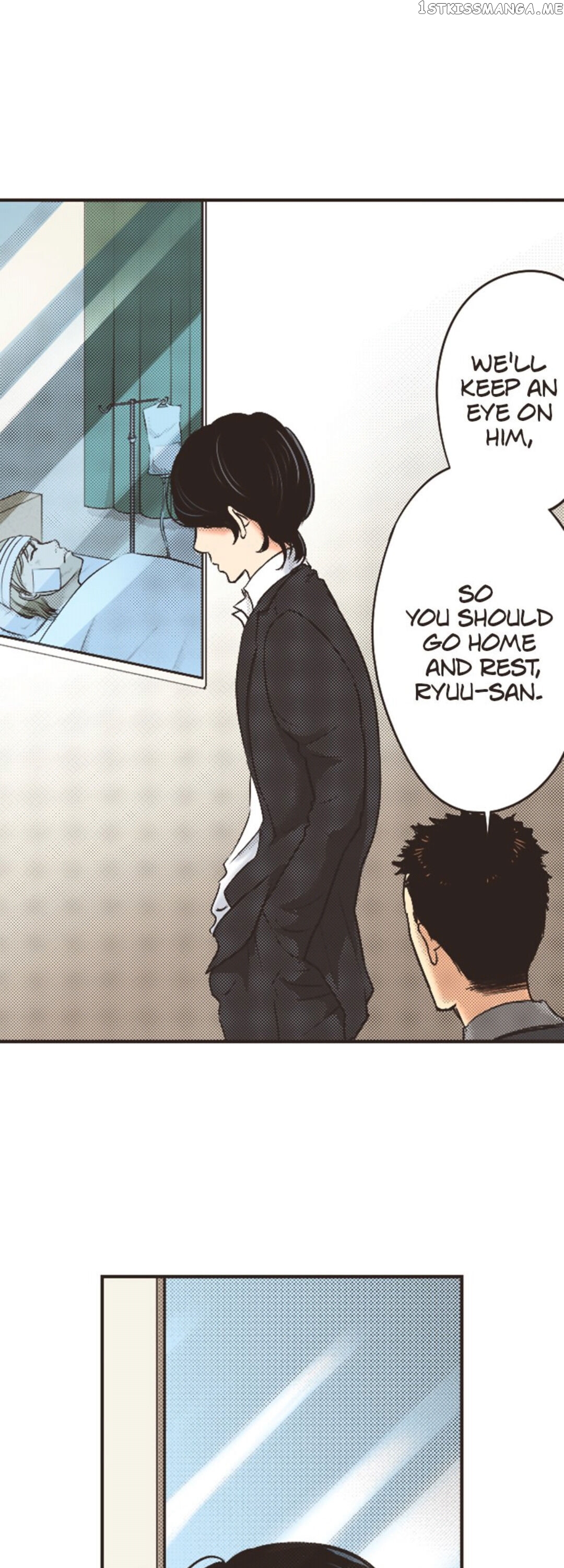 True Kiss chapter 19 - page 14
