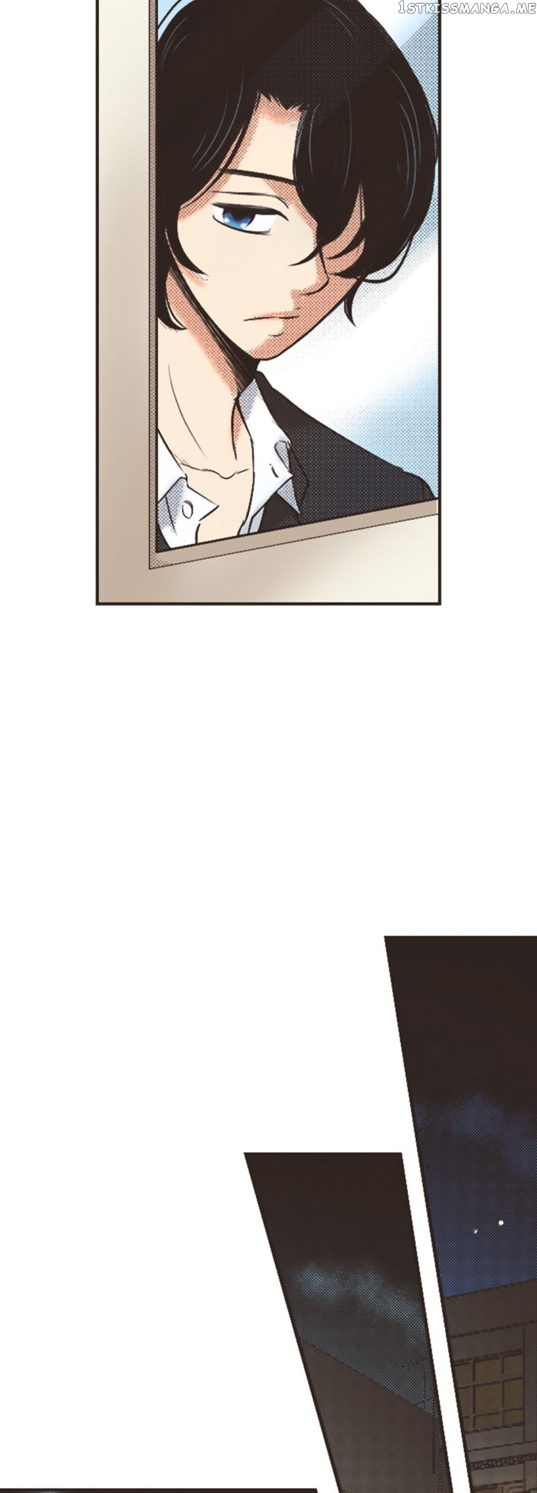 True Kiss chapter 19 - page 15