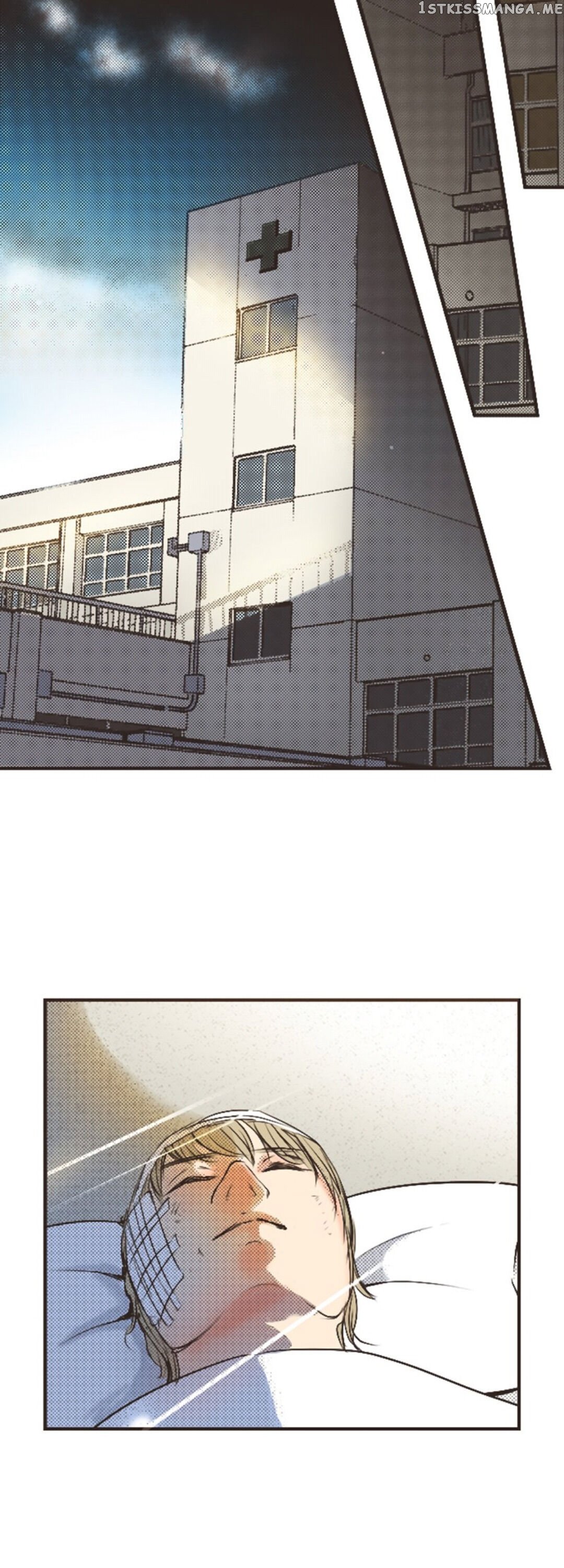 True Kiss chapter 19 - page 16