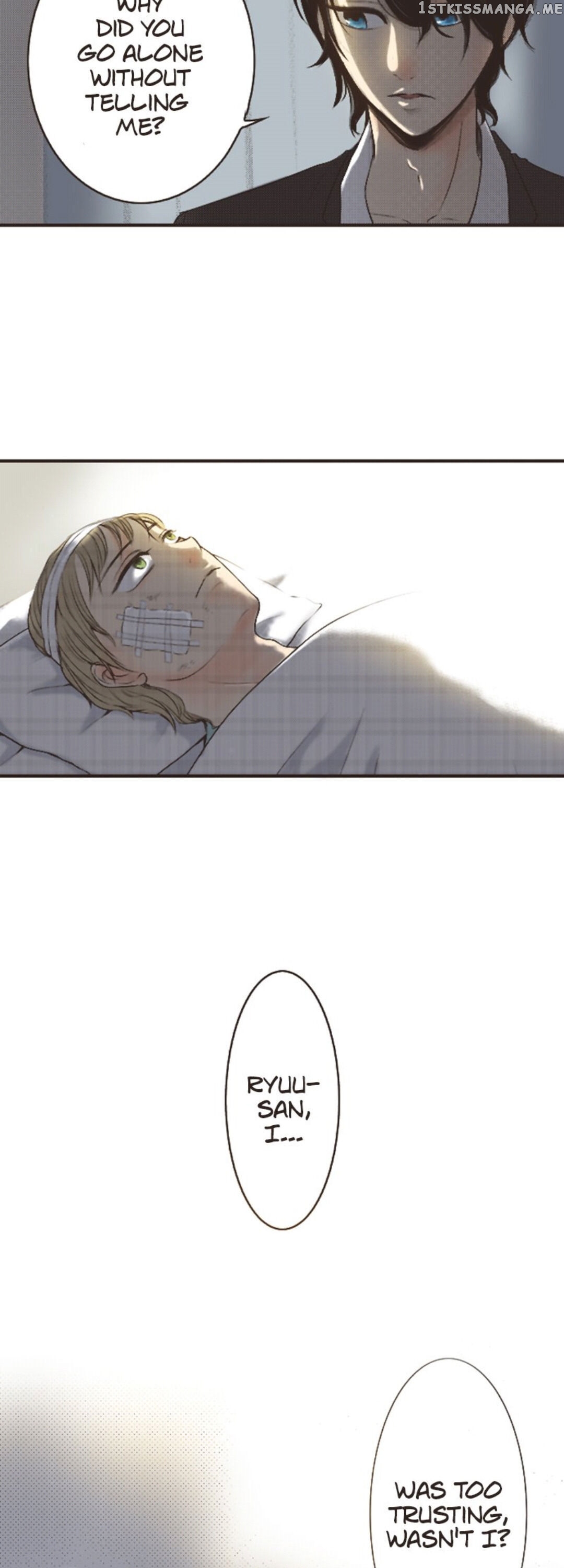 True Kiss chapter 19 - page 18