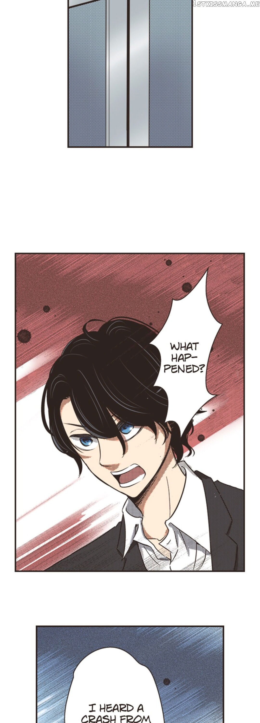 True Kiss chapter 19 - page 2