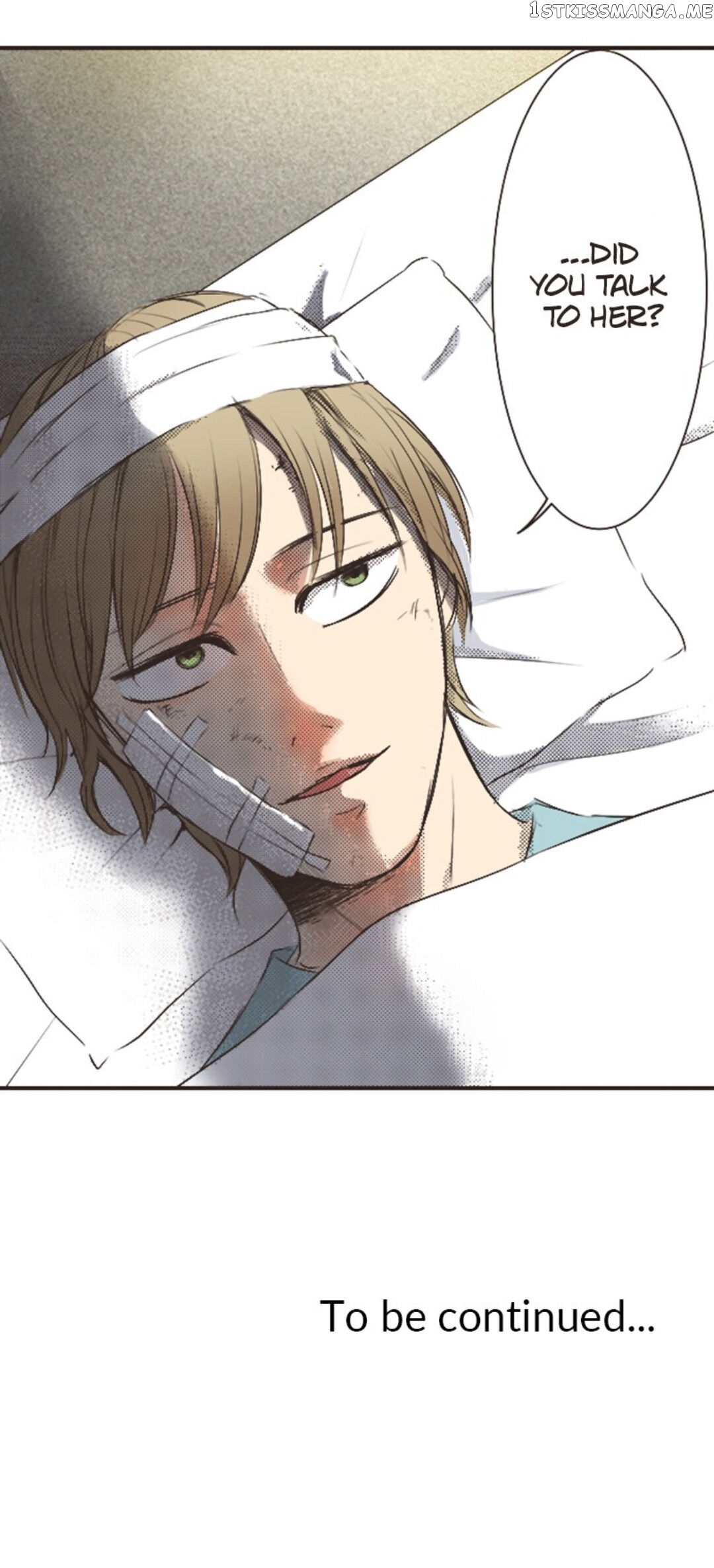 True Kiss chapter 19 - page 20