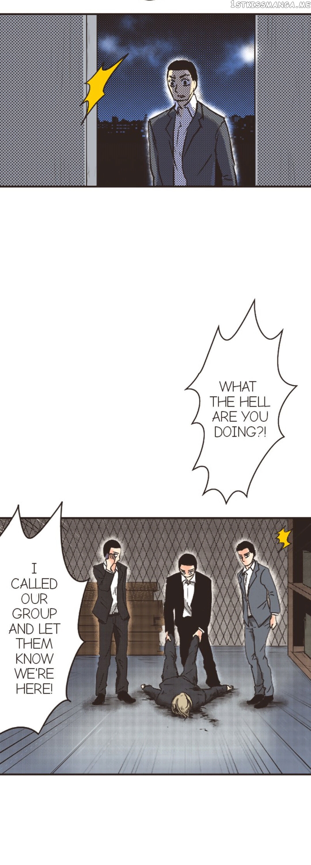 True Kiss chapter 19 - page 4