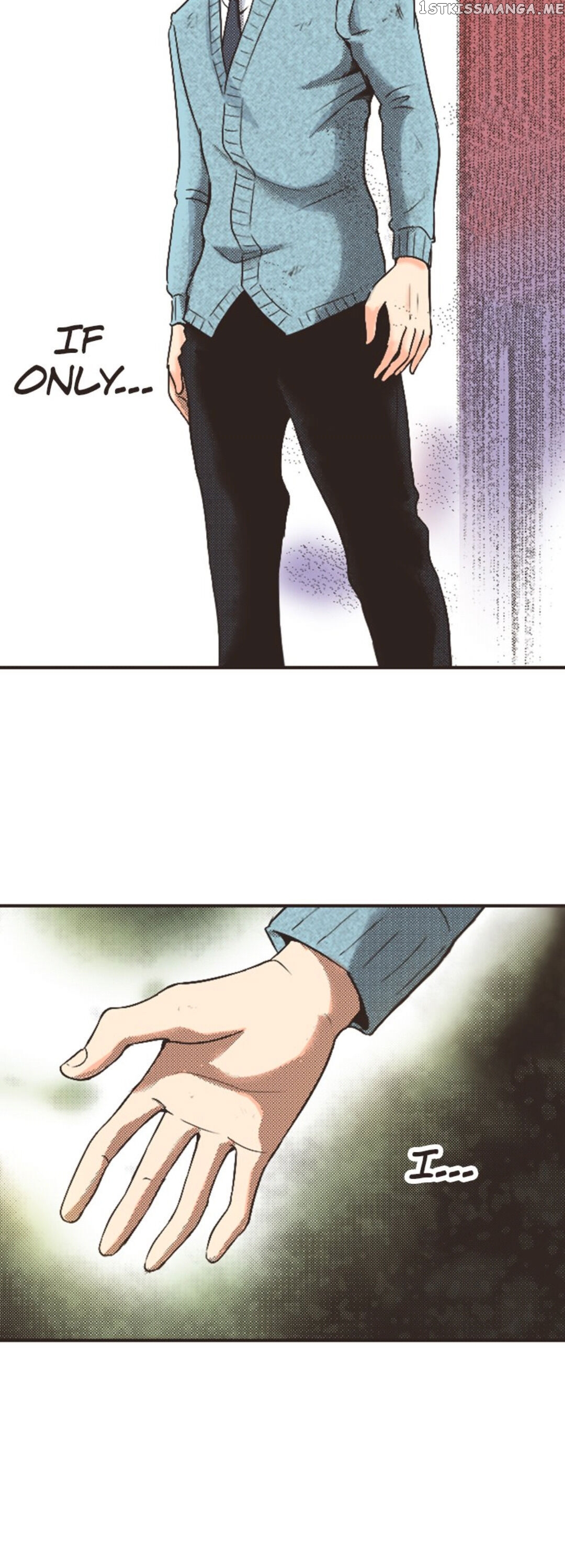 True Kiss chapter 19 - page 9