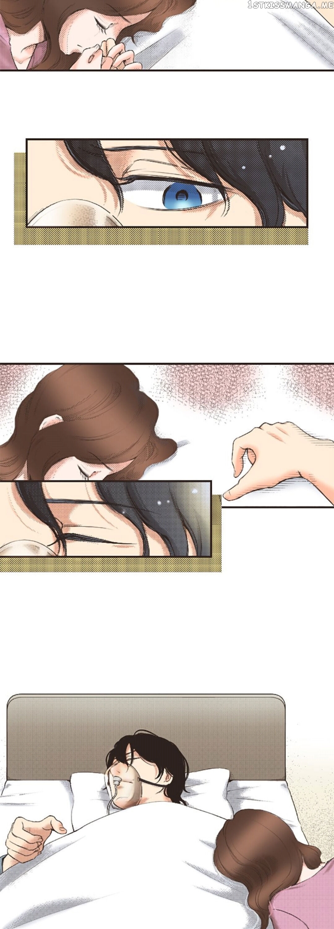True Kiss chapter 30 - page 12