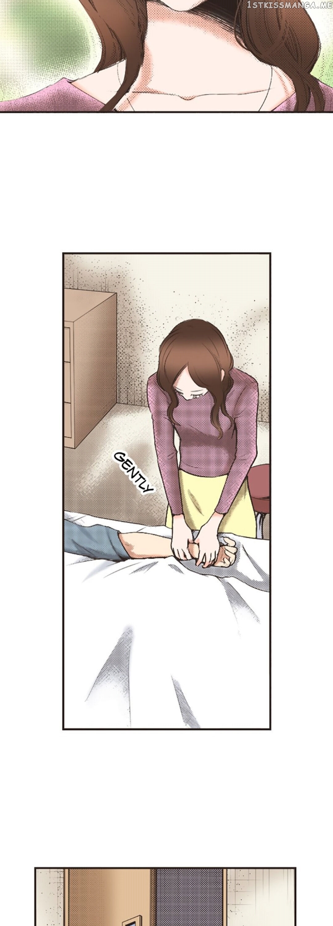 True Kiss chapter 30 - page 17