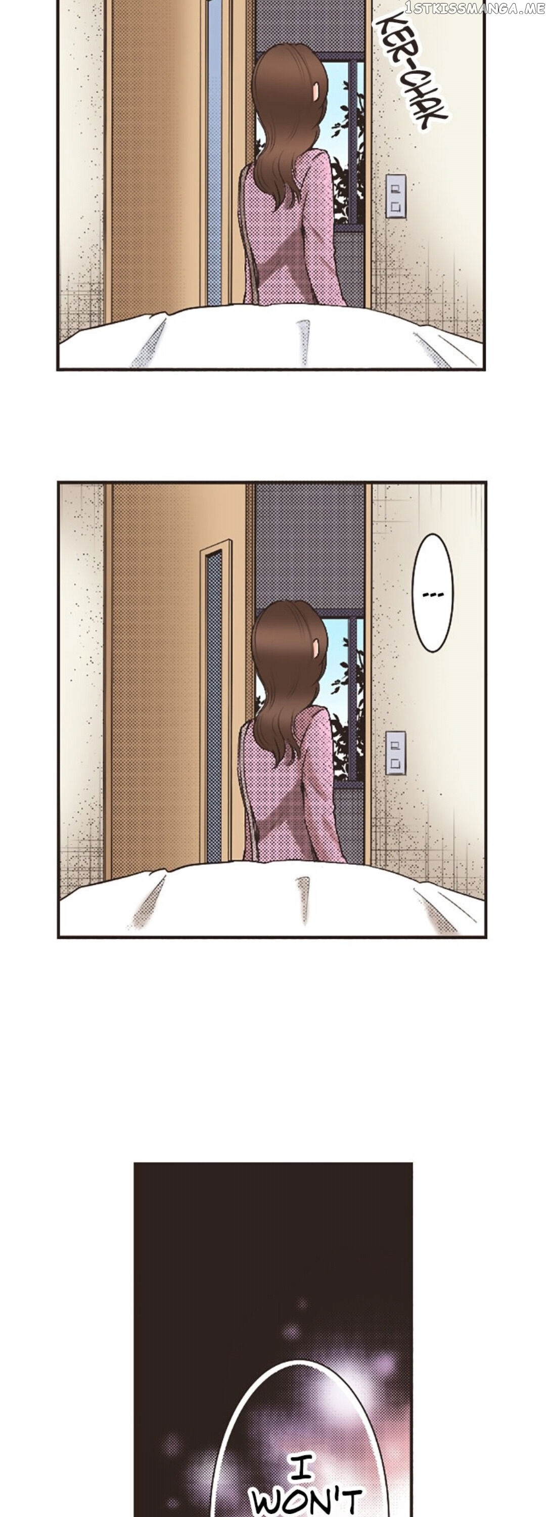 True Kiss chapter 30 - page 18